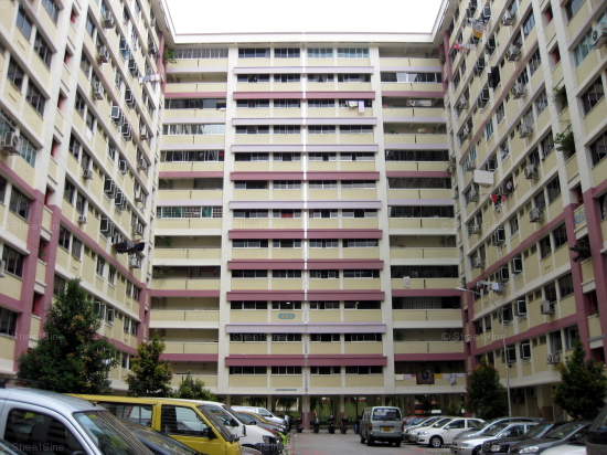 Blk 424 Hougang Avenue 6 (Hougang), HDB 4 Rooms #243732